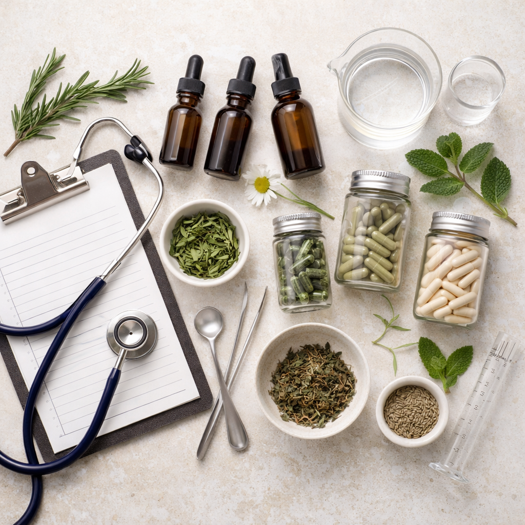 Naturopathic Care 3